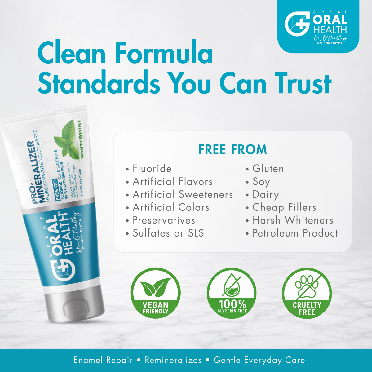 GOH® System Family Starter Package