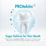 OraProtecX™ Remineralizing, Sugar Blocker Gum