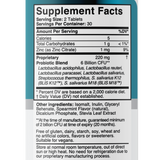 Dental Oral Probiotics with BLIS K12 & M18 – 7 Strains, 6 Billion CFU (Strawberry Vanilla Flavor)