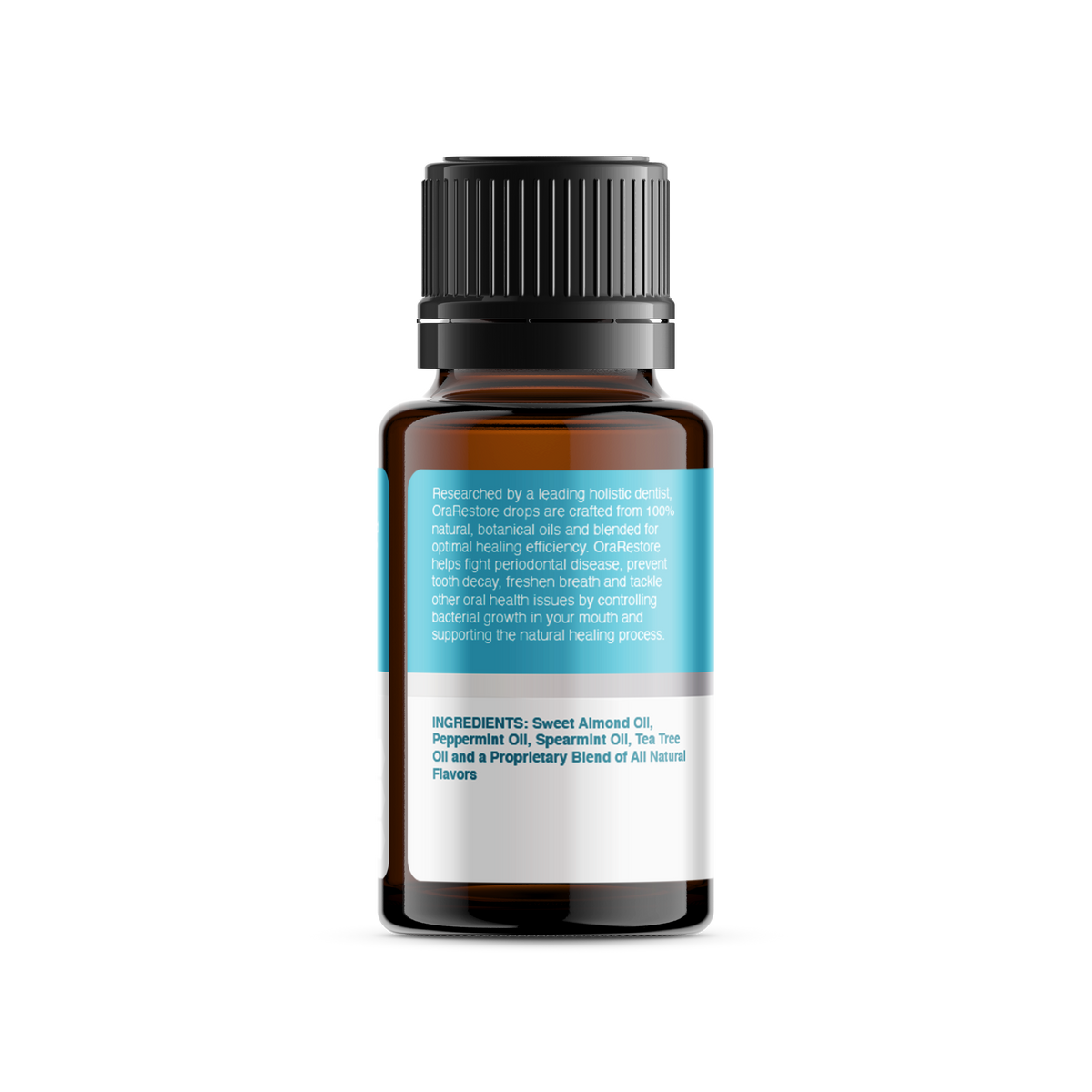 OraRestore® – Essential Oil for Healthy Gums & Oral Care