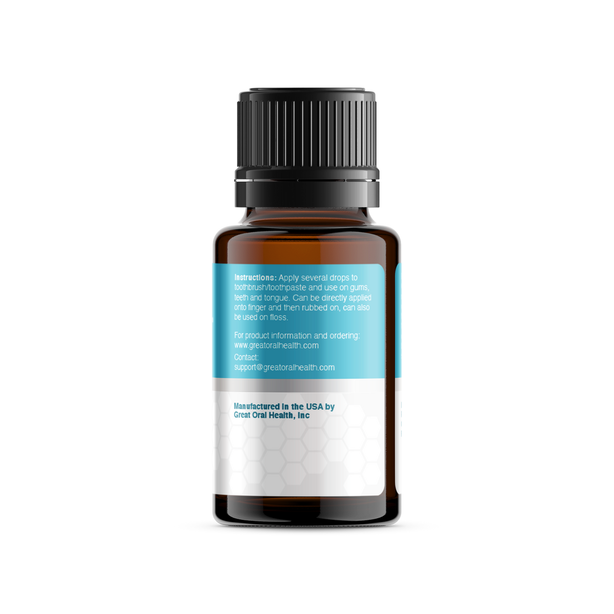 OraRestore® – Essential Oil for Healthy Gums & Oral Care