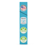 CrystLCare™ Biorestorative Dental Strips with Nano Hydroxyapatite for Enamel Strengthening