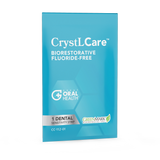 CrystLCare™ Biorestorative Dental Strips with Nano Hydroxyapatite for Enamel Strengthening