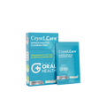 CrystLCare™ Biorestorative Dental Strips with Nano Hydroxyapatite for Enamel Strengthening