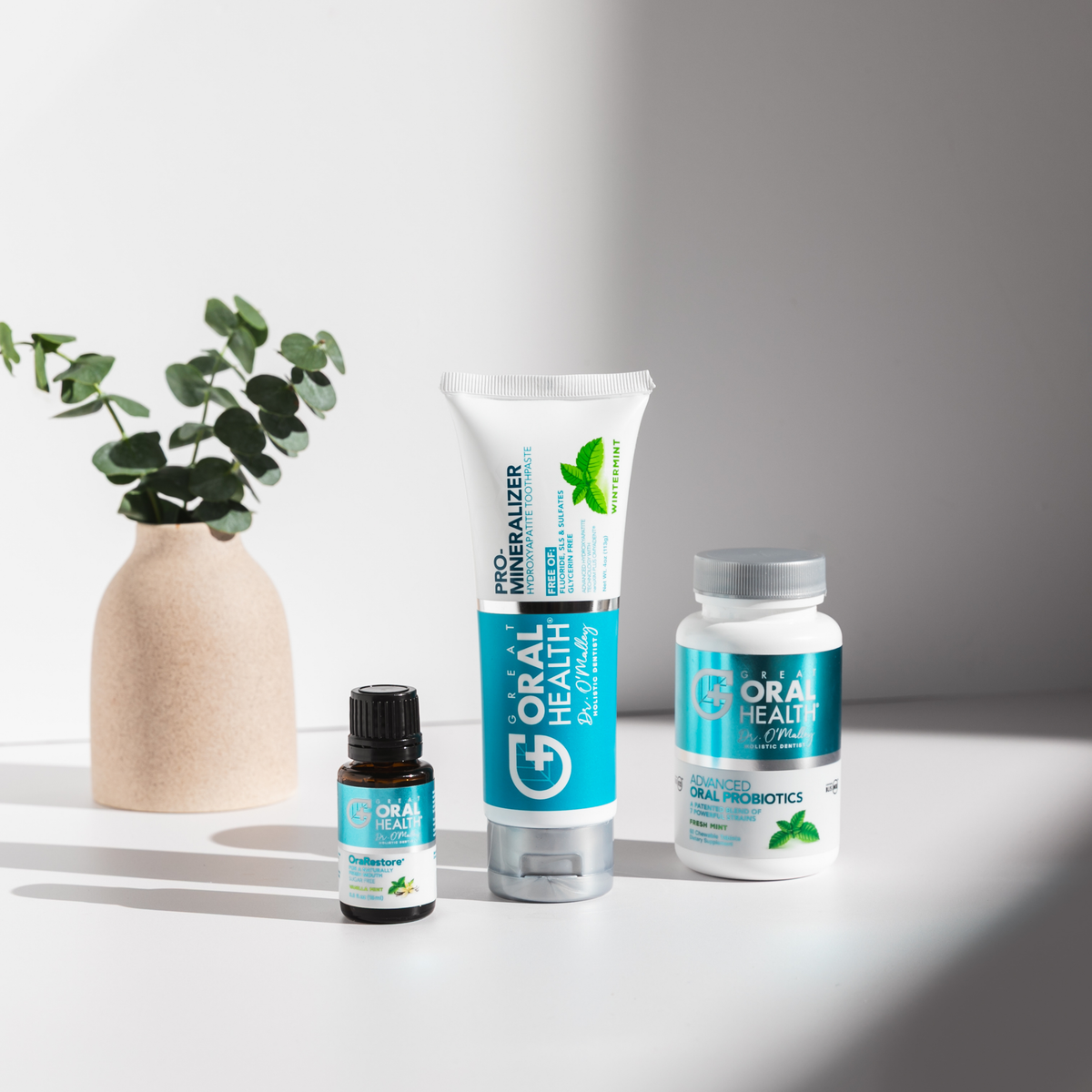 GOH® System Starter Package
