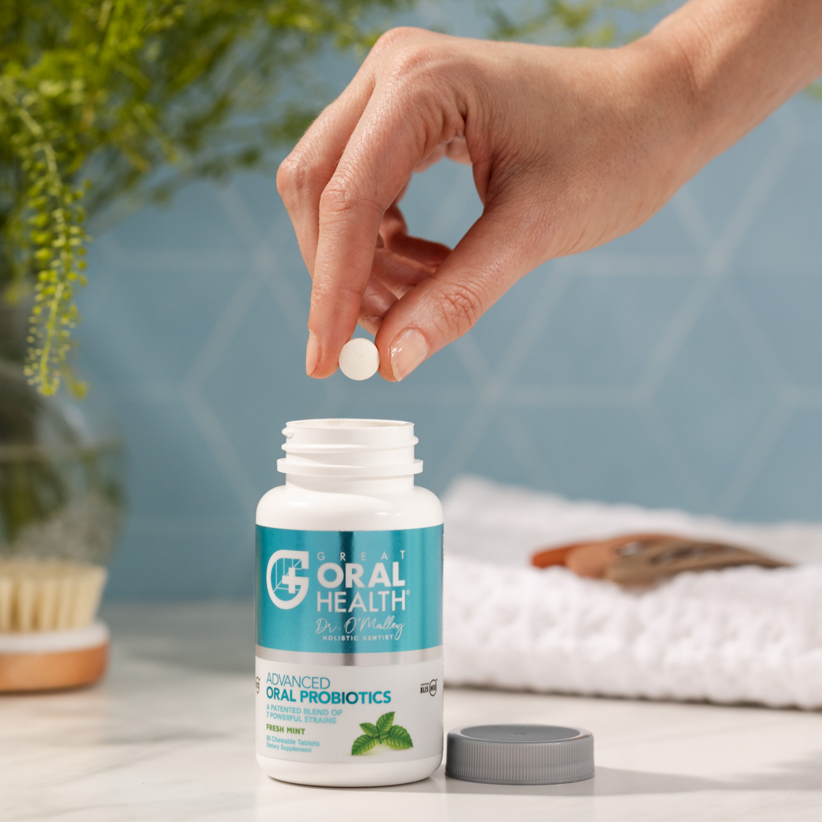 GOH® Advanced Oral Probiotics Starter Package