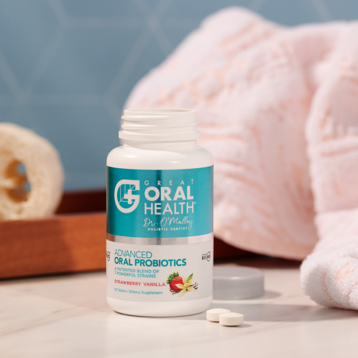 GOH® Advanced Oral Probiotics Starter Package