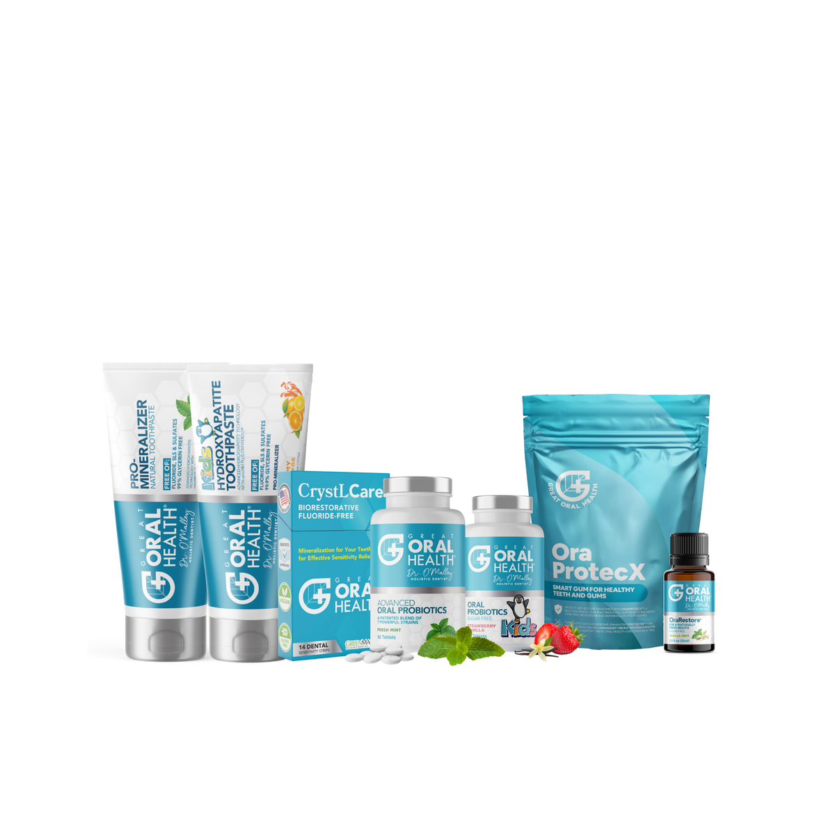 GOH® Complete Care Core Package