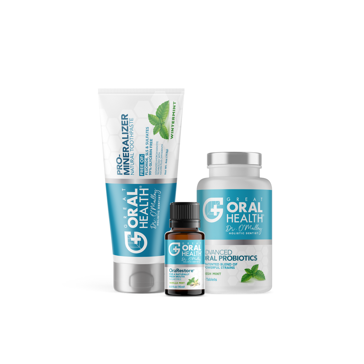 GOH® System Starter Package