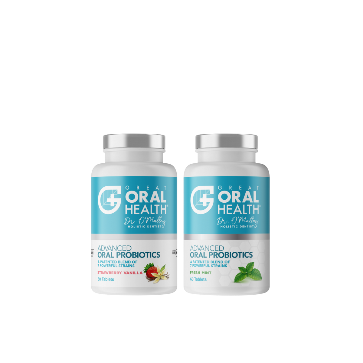 GOH® Advanced Oral Probiotics Core Package