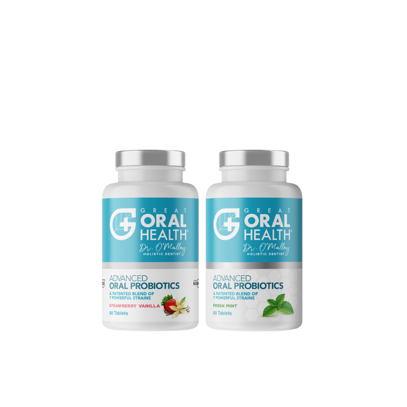 GOH® Advanced Oral Probiotics Starter Package