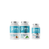 GOH® Family Oral Probiotics Starter Package
