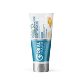 Kids ProMineralizer Fluoride-Free Toothpaste with Nano Hydroxyapatite (Yummy Orange)