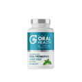 Dental Oral Probiotics with BLIS K12 & M18 – 7 Strains, 6 Billion CFU (Mint Flavor)