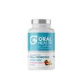Dental Oral Probiotics with BLIS K12 & M18 – 7 Strains, 6 Billion CFU (Strawberry Vanilla Flavor)