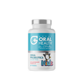 Kids Dental Oral Probiotics with BLIS K12 & M18 – 7 Strains, 3 Billion CFU (Strawberry-Vanilla Flavor)