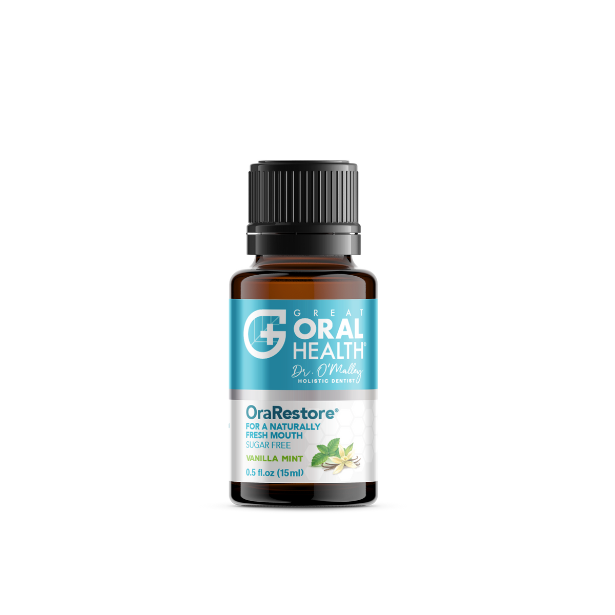OraRestore® – Essential Oil for Healthy Gums & Oral Care